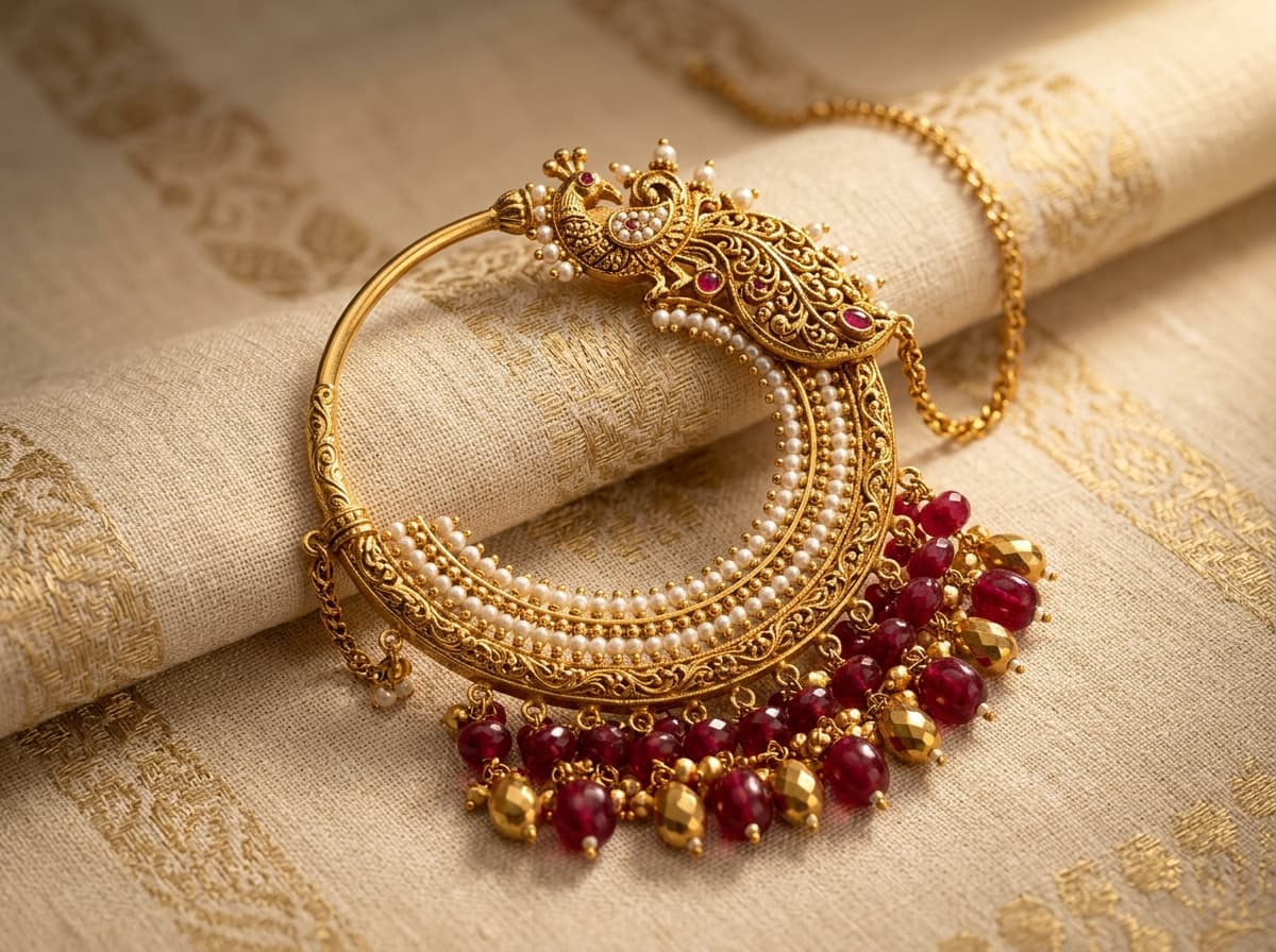 Jewellery That Tells the Story of Uttarakhand