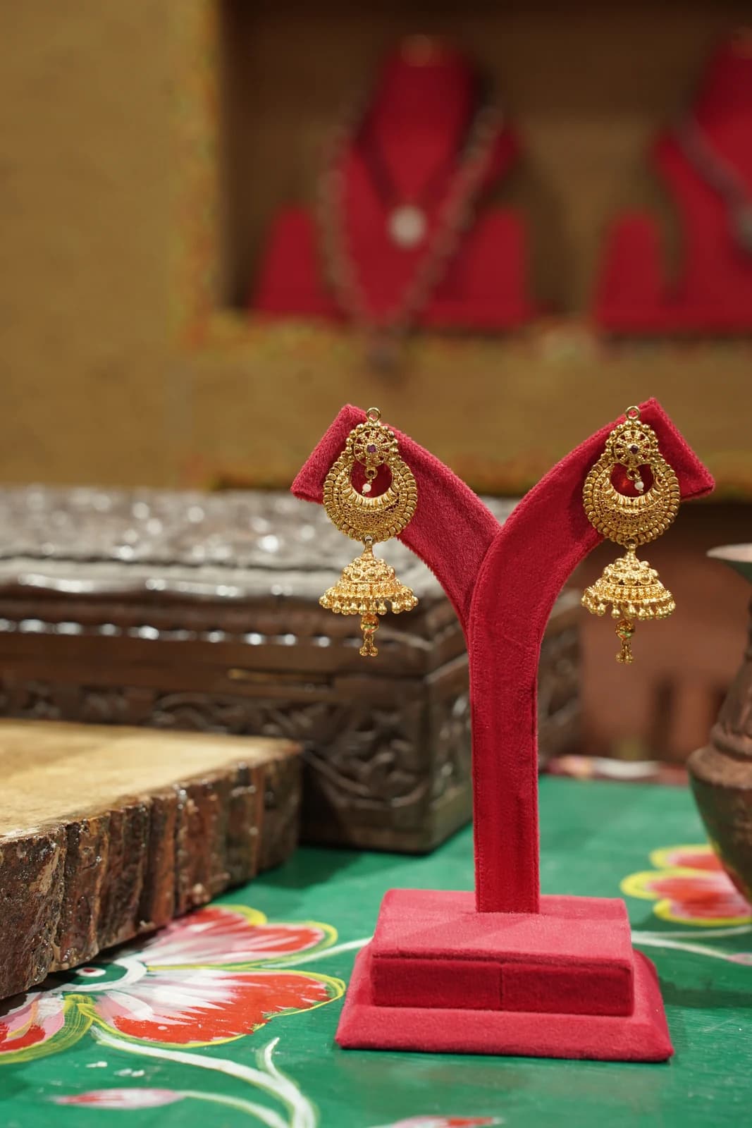 Jhumki