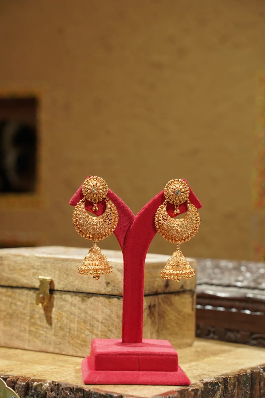 Jhumki alternate view