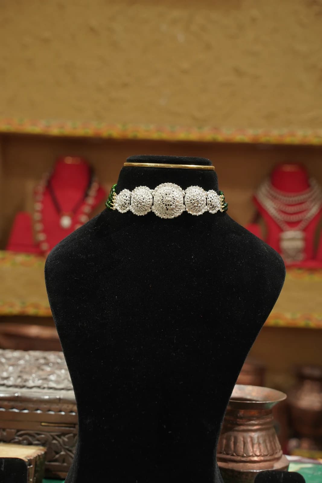 Kanth Phool / Choker