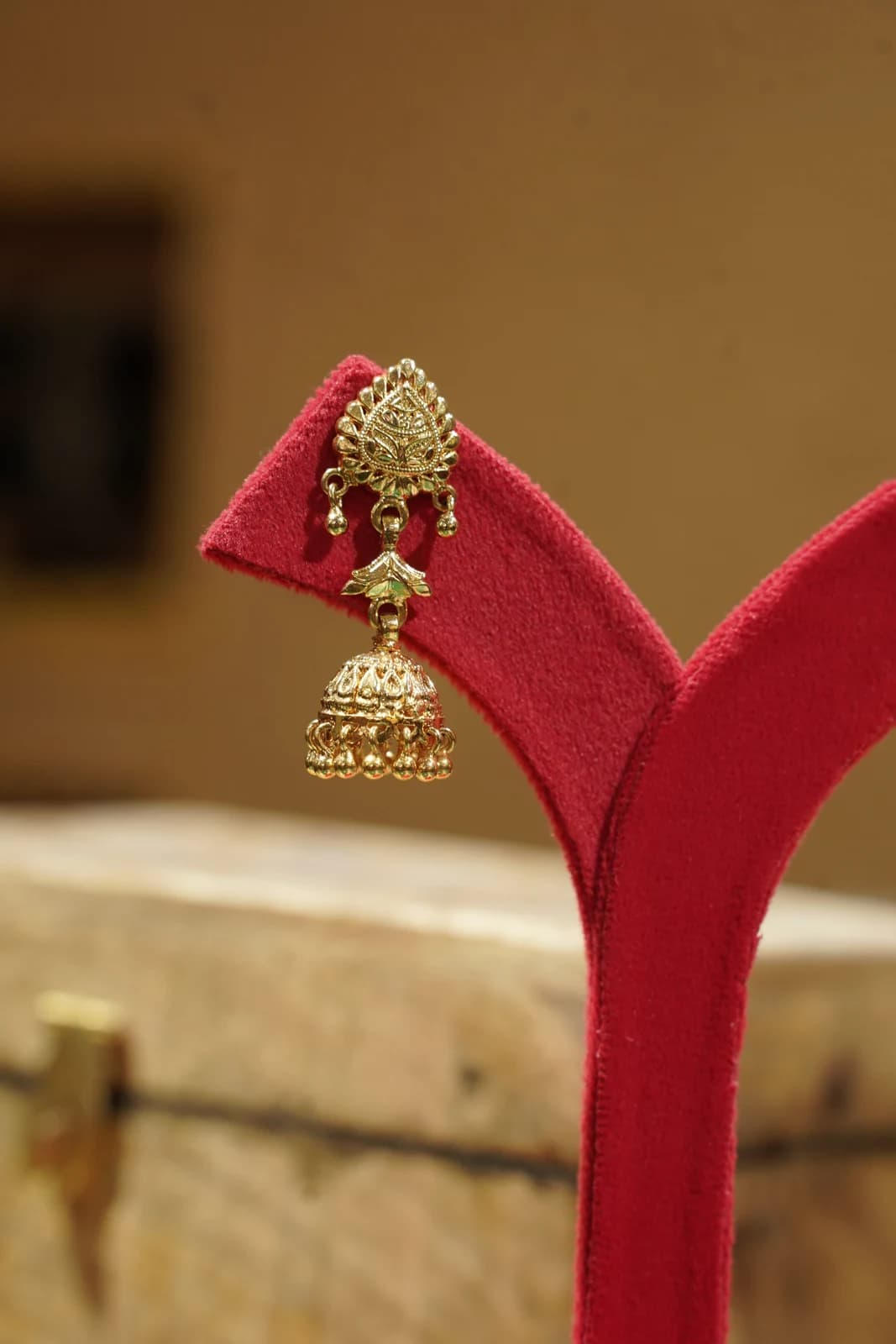 Jhumki alternate view