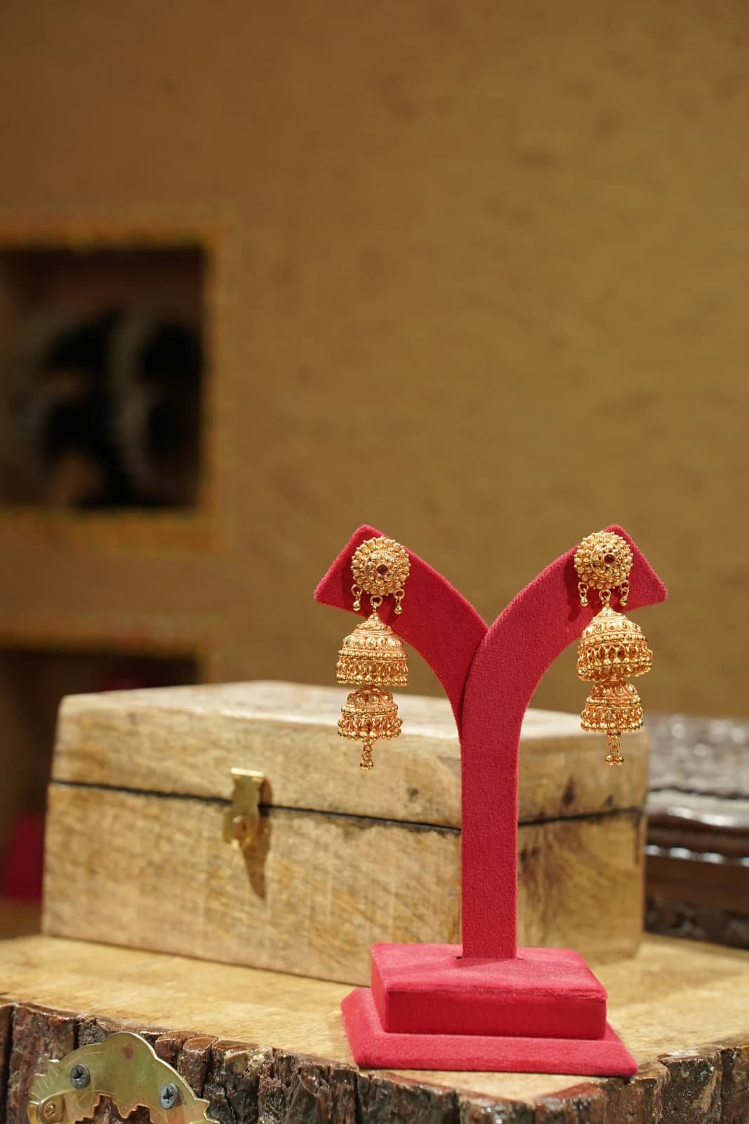 Jhumki alternate view