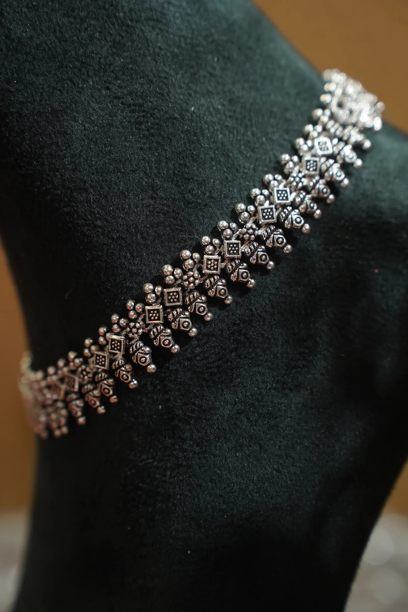 Payal alternate view