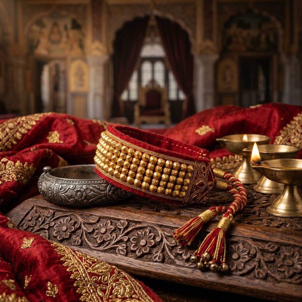 Pauhchi & Dhagula: The Protective 92.5 Silver Talismans of Devbhoomi