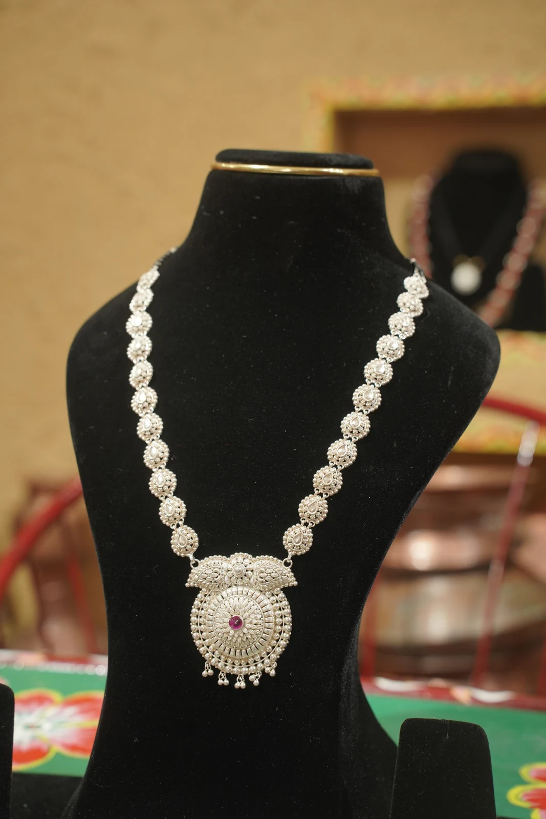Pahadi Mangalsutra – Long